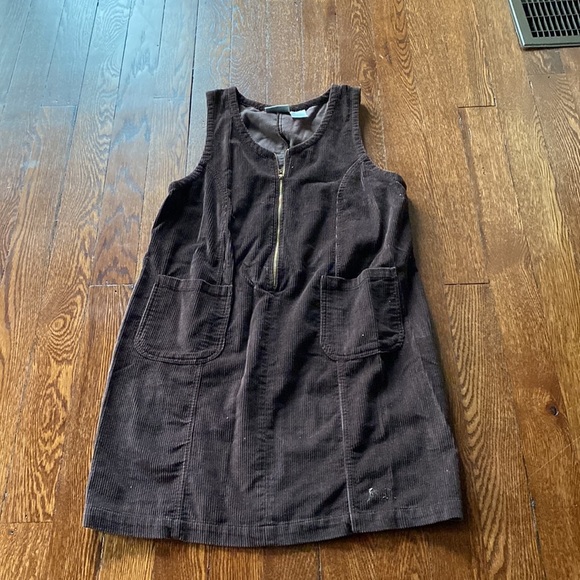 Dividends Maternity Dress SIZE 8 6️⃣5️⃣ - Picture 1 of 6